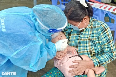 Vì sao nhiều trẻ em ở Bạc Liêu mắc Covid-19?