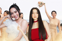 Diệu Nhi ngày càng gợi cảm, nhan sắc thăng hạng khiến dân mạng trầm trồ