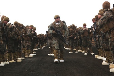 50.000 binh sĩ NATO tập trận lớn nhất kể từ Chiến tranh lạnh