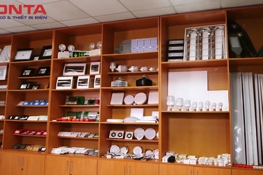 Giới thiệu đèn LED VONTA, đa dạng về chủng loại