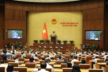 Không lấy phiếu tín nhiệm với người chờ nghỉ hưu