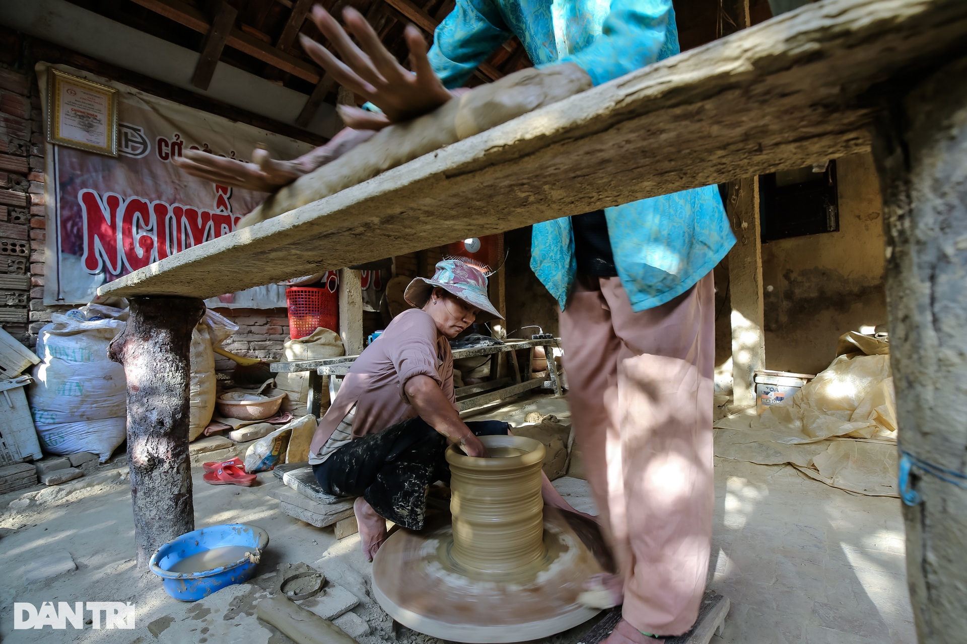 Trải nghiệm một ngày tại làng gốm 500 tuổi ở phố cổ Hội An - 3 Trải nghiệm một ngày tại làng gốm 500 tuổi ở phố cổ Hội An - 3