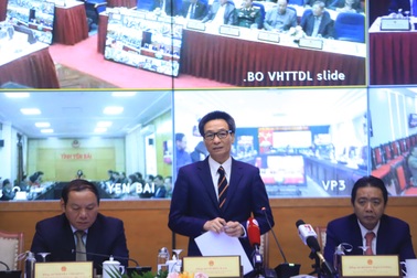 Phó Thủ tướng Vũ Đức Đam: "Nghệ sĩ đa phần khổ... phải quan tâm nhiều hơn"