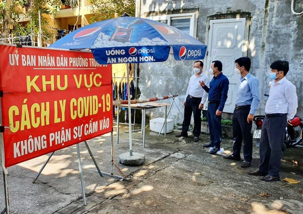 Sáng 22/10, nhiều địa phương số ca mắc tăng và xuất hiện điểm dịch mới - 2 Sáng 22/10, nhiều địa phương số ca mắc tăng và xuất hiện điểm dịch mới - 2