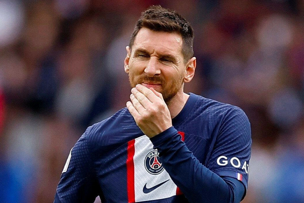Lionel Messi chính thức chia tay PSG - 1 Lionel Messi chính thức chia tay PSG - 1