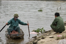 Công an điều tra vụ cô gái bị phân xác thành nhiều mảnh ở Hà Nội