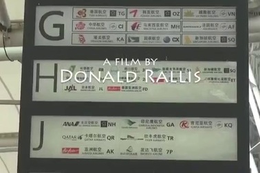 Bên trong sân bay quốc tế Bạch Vân, Quảng Châu, Trung Quốc