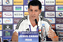 HLV đội tuyển Iraq muốn toàn thắng ở vòng loại thứ hai World Cup