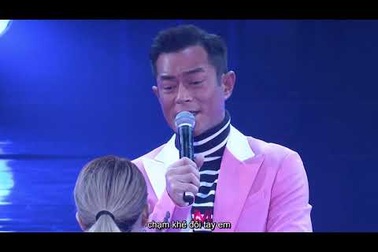 Cổ Thiên Lạc song ca cùng Dung Tổ Nhi