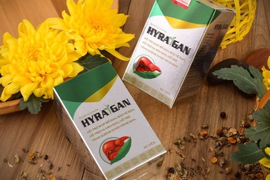 TPBVSK Hyra Gan: Giải pháp hỗ trợ điều trị những triệu chứng suy giảm chức năng gan