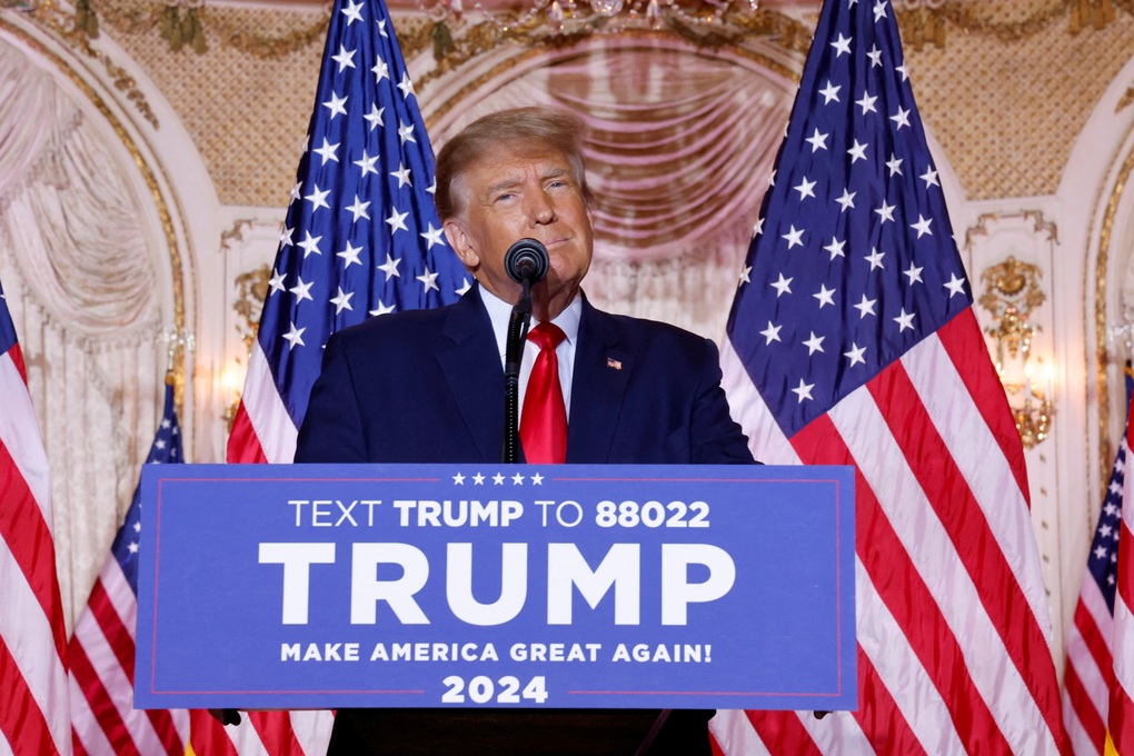 Ông Trump nói có cách chấm dứt xung đột Nga - Ukraine trong vòng vài giờ - 1 Ông Trump nói có cách chấm dứt xung đột Nga - Ukraine trong vòng vài giờ - 1
