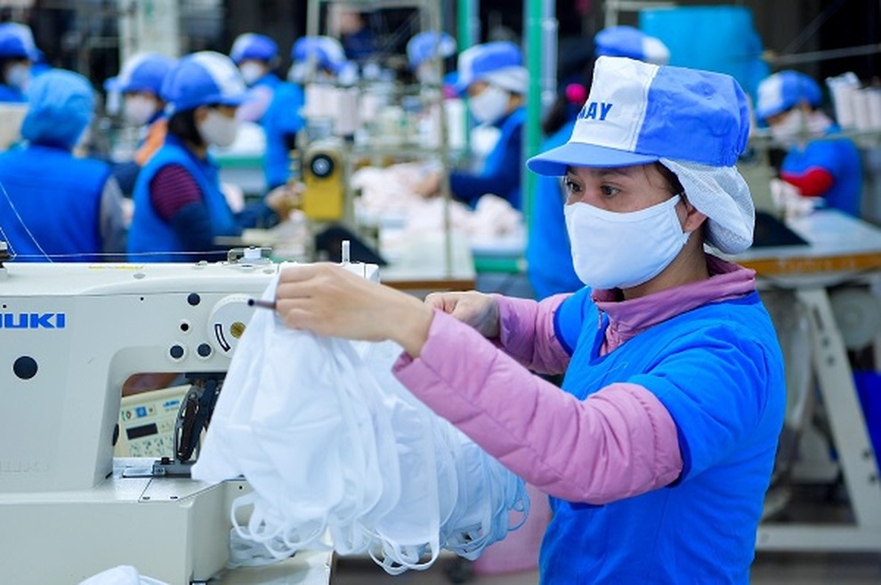 Chuyên gia: Không để các hãng nước ngoài chi phối thị trường dệt may - 1 Chuyên gia: Không để các hãng nước ngoài chi phối thị trường dệt may - 1