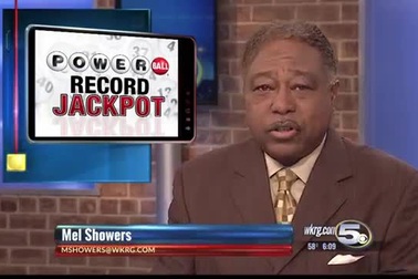 Người Mỹ phát sốt vì giải xổ số kỷ lục 800 triệu USD