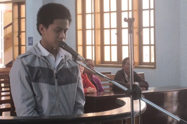 Giết đồng nghiệp vì bị phá đồ nghề