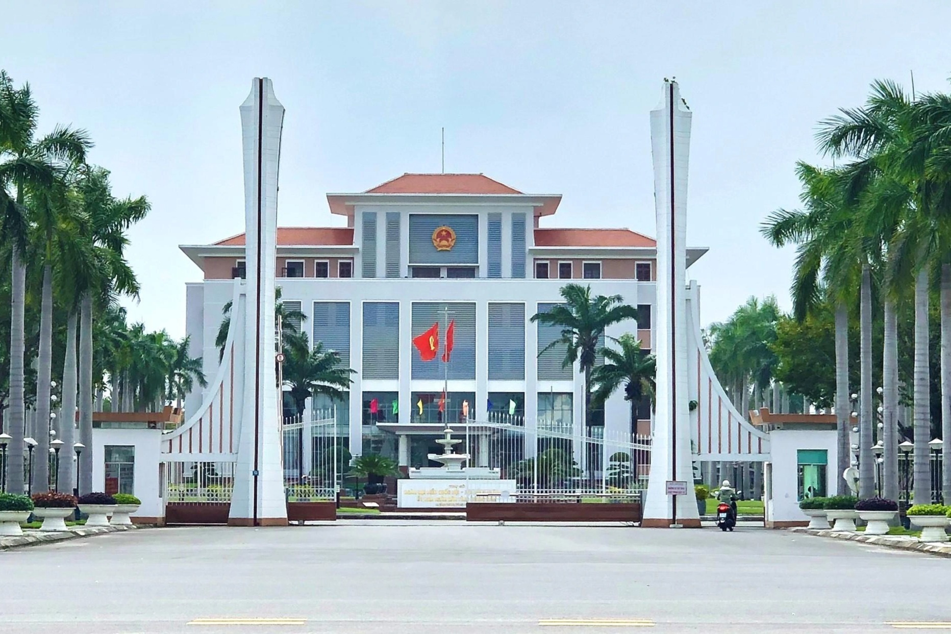 Ubnd Xử lý hàng nghìn trụ sở công sau sắp xếp, sáp nhập đơn vị hành chính ...