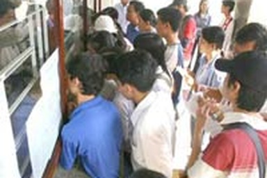 Các trường còn lại công bố điểm chuẩn NV2