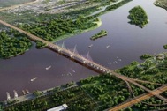 Hà Nội thông tin kế hoạch triển khai 3 cầu lớn qua sông Hồng