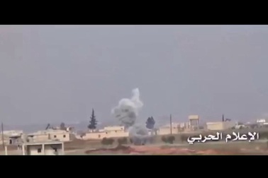 Syria: Khủng bố liên minh tấn công Latakia