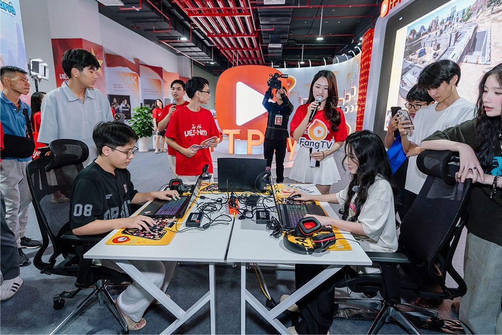Dấu ấn FPT Play tại Triển lãm thành tựu đất nước 80 năm - 4 Dấu ấn FPT Play tại Triển lãm thành tựu đất nước 80 năm - 4