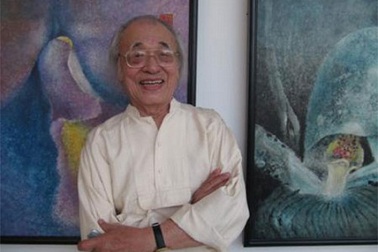 Vĩnh biệt một bậc thầy hội họa