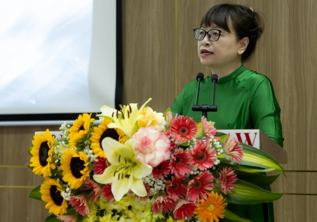 Chuyên gia, giảng viên luật bàn khung pháp lý cho trí tuệ nhân tạo - 1