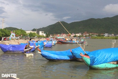 Hà Tĩnh cấm biển trước diễn biến khó lường của cơn bão số 8