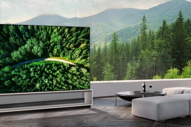 Thị trường TV OLED sẽ tăng trưởng gấp 10 lần trong 10 năm tới