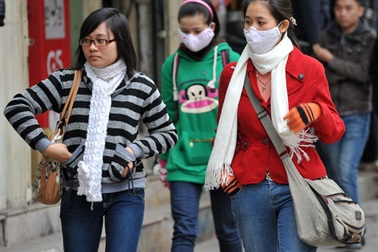 Miền Bắc tiếp tục rét đậm, nhiệt độ thấp nhất 7 độ C