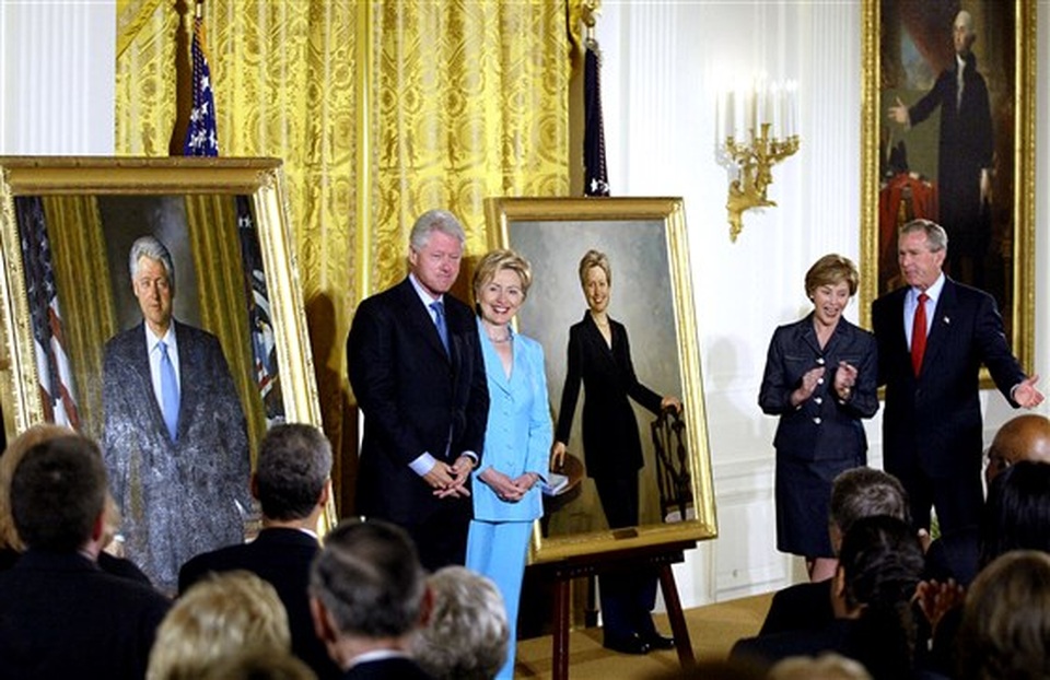 Mâu thuẫn với Obama, ông Trump có thể bỏ truyền thống 40 năm ở Nhà Trắng - 1 Mâu thuẫn với Obama, ông Trump có thể bỏ truyền thống 40 năm ở Nhà Trắng - 1