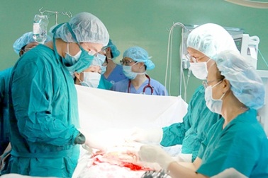 Phẫu thuật chấn thương sọ não sau cú ngã trước đó 3 tháng