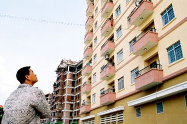 Giá giảm và lãi suất thấp sẽ làm ấm BĐS