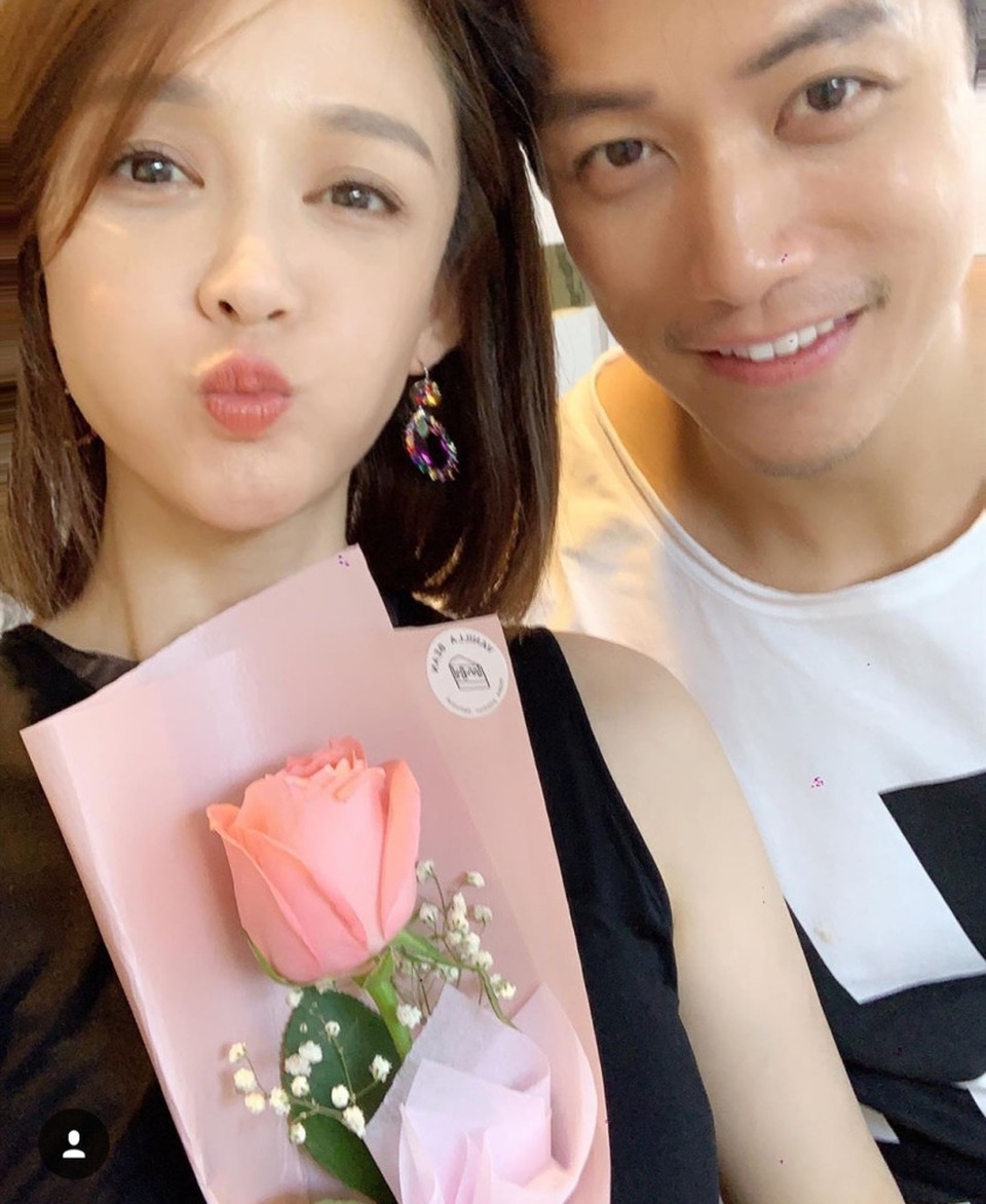 Trần Kiều Ân hạnh phúc kỷ niệm 1 năm yêu “phi công trẻ” - 1 Trần Kiều Ân hạnh phúc kỷ niệm 1 năm yêu “phi công trẻ” - 1