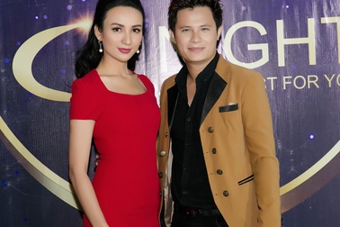 Hoa hậu Ngọc Diễm hội ngộ cùng Võ Trọng Phúc, Trọng Khương