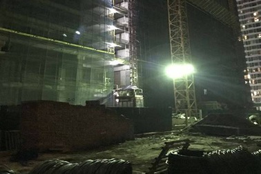 Hà Nội: 2 công nhân tử vong tại công trường xây dựng