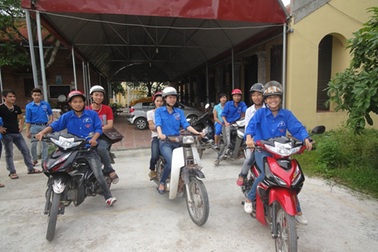 Mái nhà chung của sĩ tử nghèo giữa thủ đô