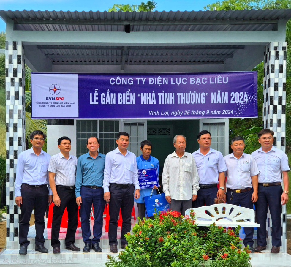 50 năm Tổng công ty Điện lực miền Nam: Tri ân lịch sử - Tự hào tiếp bước - 9 50 năm Tổng công ty Điện lực miền Nam: Tri ân lịch sử - Tự hào tiếp bước - 9