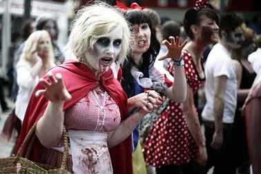 Phim về "thây ma" đang đầu độc xã hội