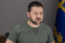 Ukraine tuyên bố không ký thỏa thuận hòa bình với Nga