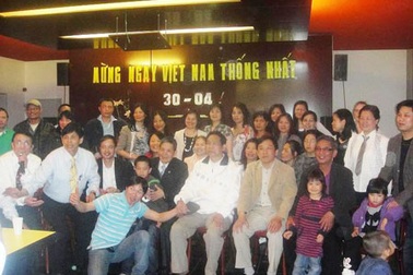 Người Việt ở Đức kỷ niệm ngày thống nhất đất nước 30/4