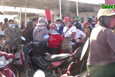 Quảng Ngãi: Du khách bị "bao vây" khi vừa đặt chân đến đảo Lý Sơn