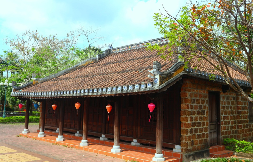 Quảng Nam: Khám phá quần thể kiến trúc lịch sử, văn hoá độc đáo - 6