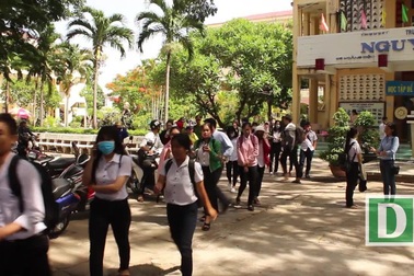 Thí sinh Phú Yên nhận định về đề Văn