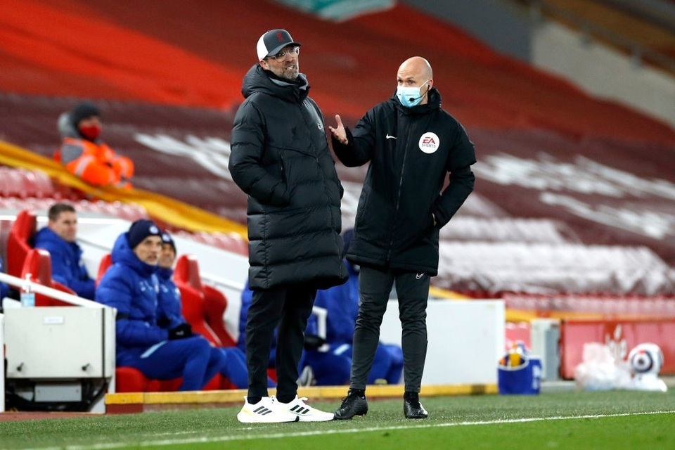 Những khoảnh khắc thảm họa của Liverpool trước Chelsea - 11 Những khoảnh khắc thảm họa của Liverpool trước Chelsea - 11