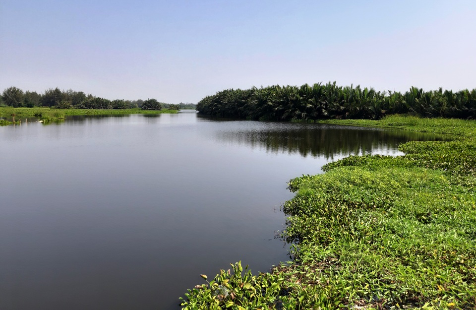 Khai thông “long mạch” sông Cổ Cò: Đánh thức tiềm năng du lịch và bất động sản Quảng Nam-Đà Nẵng Khai thông “long mạch” sông Cổ Cò: Đánh thức tiềm năng du lịch và bất động sản Quảng Nam-Đà Nẵng