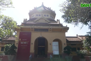 Dấu ấn đặc biệt của công trình kiến trúc xuyên hai thế kỷ ở Hà Nội