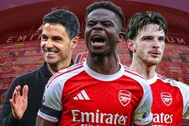 Arsenal vô địch Ngoại hạng Anh: Từ đống đổ nát tới đỉnh vinh quang