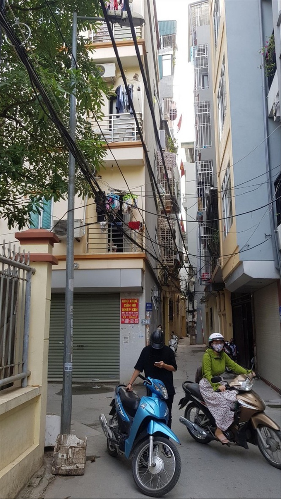 Bất lực quản chung cư mini, người dân lãnh đủ - 2 Bất lực quản chung cư mini, người dân lãnh đủ - 2