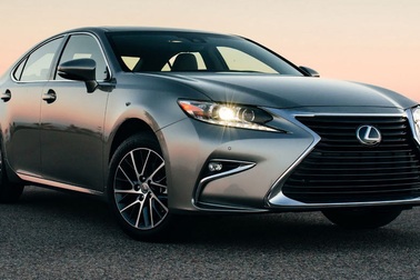 Thế hệ mới của dòng ES sẽ thay thế Lexus GS?