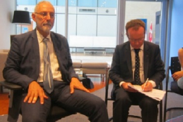 EU sẵn sàng tài trợ cho Việt Nam để phát triển khoa học