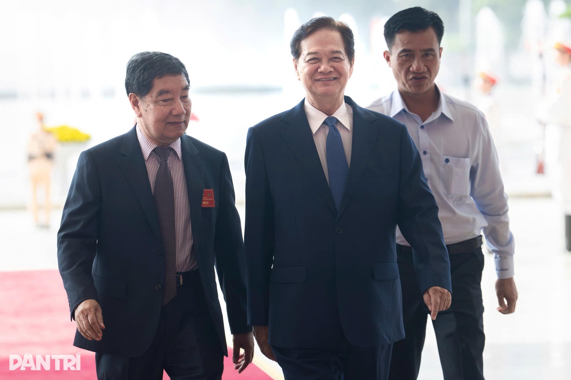 Lãnh đạo Đảng, Nhà nước dự Lễ kỷ niệm 80 năm thành lập Chính phủ - 3 Lãnh đạo Đảng, Nhà nước dự Lễ kỷ niệm 80 năm thành lập Chính phủ - 3